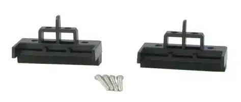 Connects2 CT24AU01 - Trims DIN only for Audi A2, A3, A4, A6 (1997 - 2006)