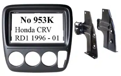 953K - Dash Kit for Honda CRV RD1 96 - 01