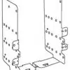 *Subaru Legacy 1999-2003 Side Brackets
