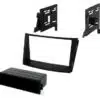 SB-K924P - Dash Kit Din & DDin with Pocket for Subaru Legacy Outback 2009 - 2014