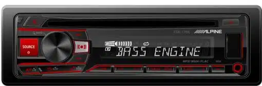 alpine-cde-170e