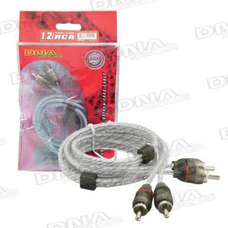 DNA BRCA401BU - RCA Lead 1.2 mtr