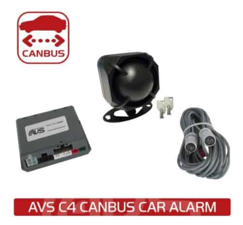 AVS C4 AVS