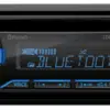 Alpine CD Bluetooth with AUX USB - CDE-173ebt