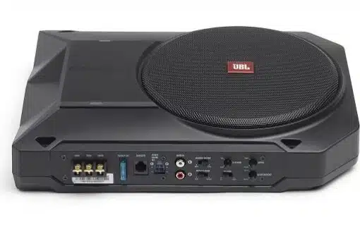 jbl bassprosl22 under seat sub