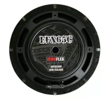 Zeroflex 6.5" Components - EFX65C