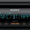 Sony MEX-N5300BT CD Receiver with BLUETOOTH Wireless Technology