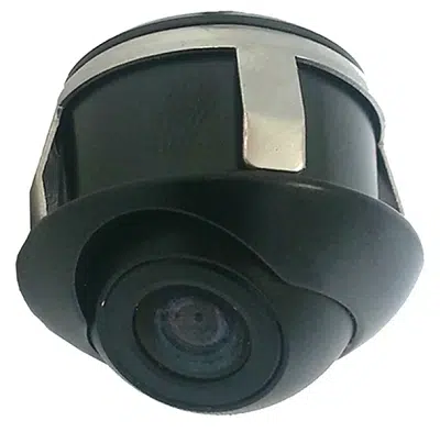AVS RC06 - Camera 360° Eyeball Flush Mount PAL