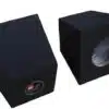 SBO4 4" Carpeted Speaker Box