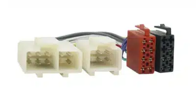 Raptor WH535 - Nissan Harness 82-94