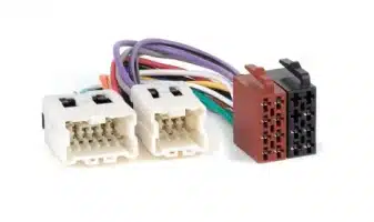 Raptor WH536 - Nissan Harness 95 on