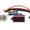 Raptor WH591 - Isuzu / Holden Harness 1996 on