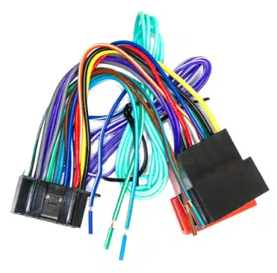 Raptor WHJV5 - JVC Harness A/V 2018 on