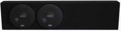 Zeroflex ZF284 Dual 8" Slimline Slotport Passive Enclosure