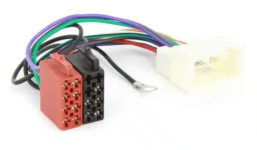 AWH3112 Mitsubishi Harness 2007 on 20 Pin