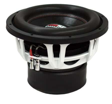 Zeroflex EVO-Series 15" Subwoofer - EVO-15