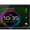 JVC Wireless Android Auto & Apple CarPlay - KW-M960BW