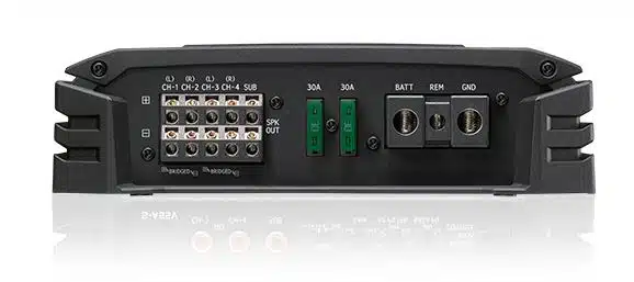 Alpine 5-Channel Amplifier - SA55V
