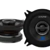 Alpine S-Series 4" Coaxial Speaker - SS40