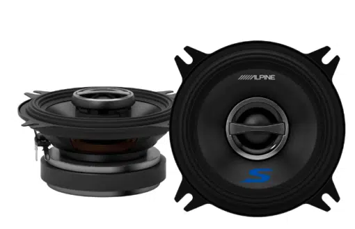 Alpine S-Series 4
