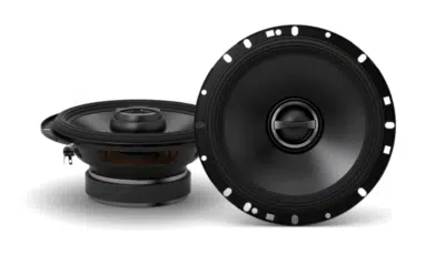 Alpine S-S65 - S-Series 6.5" 2-way Coaxial Speaker 240w
