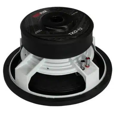 Zeroflex TKO-Series 12" Subwoofer - TKO-12
