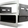 DNA WHF102G - Fitting Kit Single DIN Holden Commodore VY-VZ Grey
