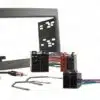 Fitting Kit Dbl DIN Holden Commodore VY-VZ Grey Kit