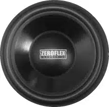 Zeroflex ZF8FD 8" Replacement Subwoofer