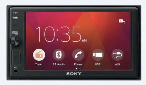 Sony XAV-AX1000 CarPlay AV Receiver