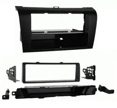 Metra 99-7504 - Dash Kit Single DIN for Mazda 3