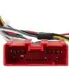 Mazda CTSMZ002.2 - Harness with SWC Non Amped for Various Mazda