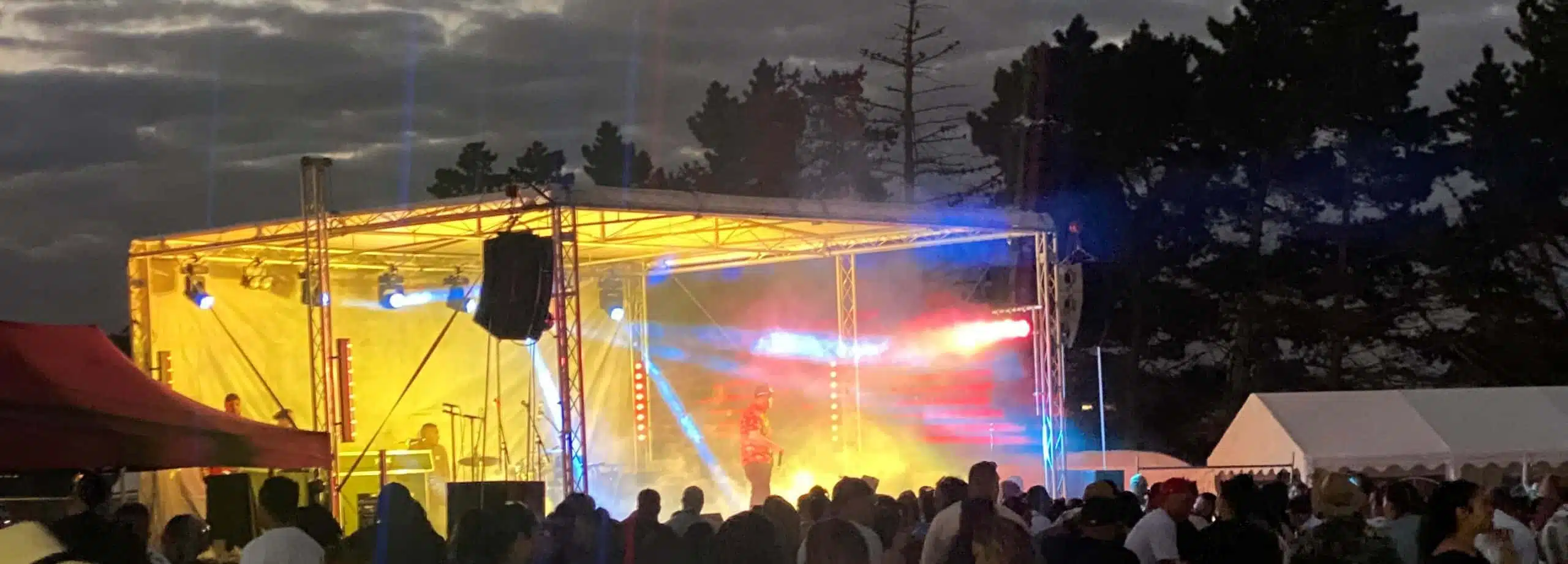 bignoise jaz mobile stage
