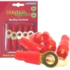 DNA AAC104R - 4 Gauge Ring Terminal Red