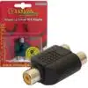 DNA Female to 2 Female RCA Adaptor - AAR107