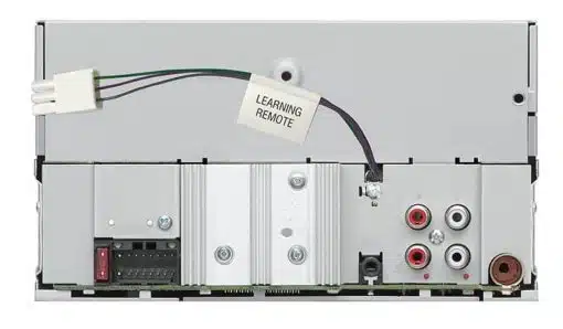 Kenwood Double Din Mechless Unit - DPX-M3200BT