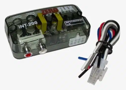 Zeroflex Hi to Low Lever Converter - INT200