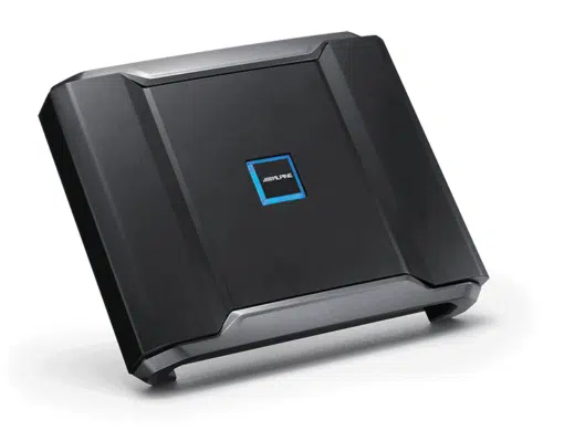 Alpine Mono Amplifier - RA75M