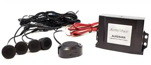 AutoView Rubber Rear Parking Sensors - ALRS94RR