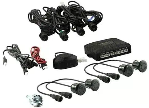 DNA Sensor Parking Kit With Buzzer - EPS4B