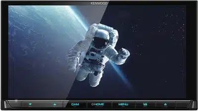 Kenwood AV Receiver - DDX9020DABS