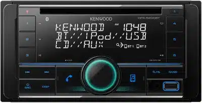 Kenwood CD / Receiver - DMX5200BT