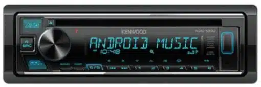 Kenwood USB / CD Receiver - KDC-130U