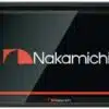 NA6605 Nakamichi Android Auto & Apple Car Play