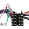 Connects CTSVX002.2 - Holden CANBus Vehicle Loom with SWC