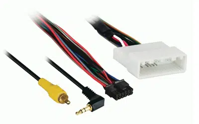 Axxess AX-NIS32SWC - Camera Retention Nissan