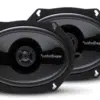 Rockford Fosgate P1572 - Punch Series 5x7" 2-way 120w Peak