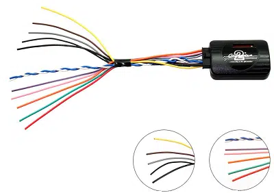 Connects2 UNI-SWC.3 - Universal Steering Wheel Control