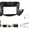 CTKCV18 - Dash Kit DDin Black for Holden Commodore VF