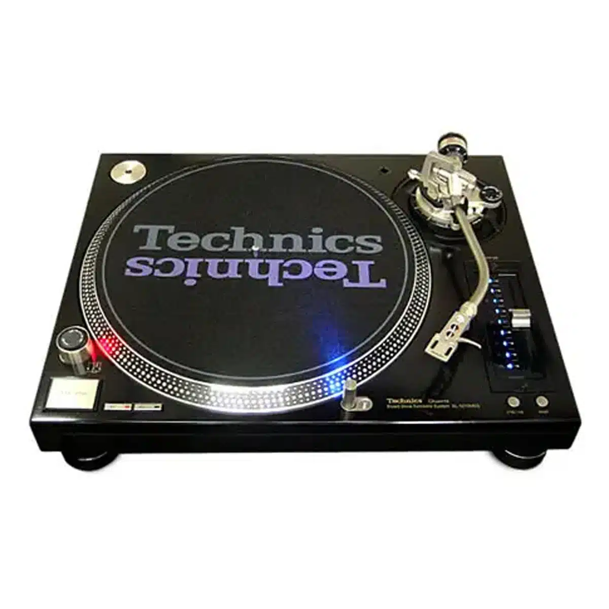 Rental Hire Technics SL-1210M5G Vinyl Turntable